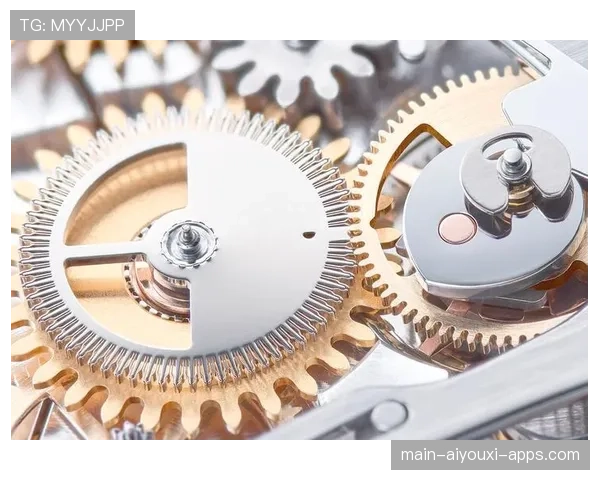 顶级钟表师的耐心:他是如何通过微小的齿轮调试让机芯精准走时的 顶级钟表师的耐心:他是如何通过微小的齿轮调试让机芯精准走时的